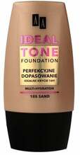 Jumestuskreem AA Ideal Tone 105 Sand, 30 ml