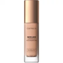 Catrice Skin Like Luminous Foundation, 027C, 30 ml