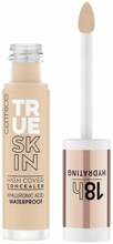 Peitekreem Catrice True Skin High Cover, 015 Warm Vanilla, 4.5 ml