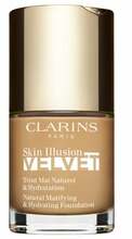 Vedel jumestuskreem Clarins Skin Illusion Velvet, 112.3N Sandalwood, 30 ml