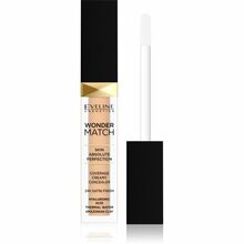 Peitekreem Eveline Cosmetics Wonder Match, 10 Light Vanilla, 7 ml