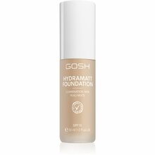 Jumestuskreem GOSH Copenhagen Hydramatt Foundation, 010R, 30 ml