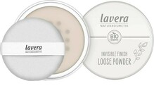 Tolmpuuder Lavera Invisible Finish, 11 g