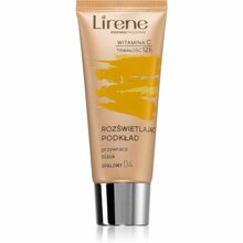 Lirene Vitamin C Illuminating Foundation, 04 Tanned, 30 ml