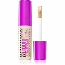 Lovely Liquid Camouflage vedel peitekreem, 06 Banana, 6-8 ml