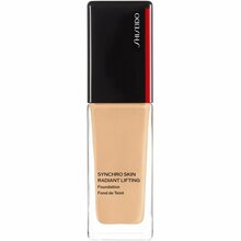 Jumestuskreem Shiseido Synchro Skin Radiant Lifting Foundation, 210 Birch, SPF 30, 30 ml