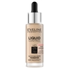 Jumestuskreem Eveline Cosmetics Liquid Control HD, 015 Light Vanilla, 32 ml