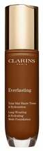 Vedel jumestuskreem Clarins Everlasting, 120C Espresso, 30 ml