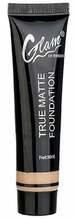 Jumestuskreem Glam Of Sweden True Matte, 20-Honey, 30 ml