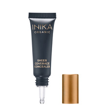 Inika Organic Sheer Coverage Concealer, Sand, 10 ml