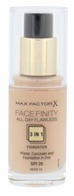 Jumestuskreem Max Factor Facefinity All Day Flawless 3in1, 55 Beige, 30 ml