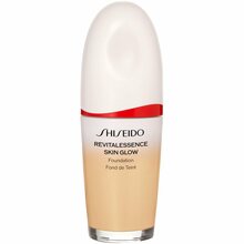 Jumestuskreem Shiseido Revitalessence Skin Glow Foundation, 160 Shell, 30 ml