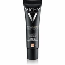 Jumestuskreem Vichy Dermablend 3D Correction, 25 Nude, 30 ml