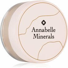 Mineraalne jumestuskreem Annabelle Minerals Coverage, Natural Light, 4 g