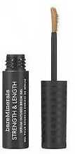 Kulmugeel Bare Minerals Strength y Length Serum-Infused Brow Gel, Coffee, 5 ml