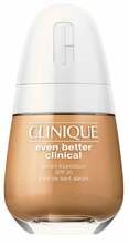Jumestuskreem Clinique Even Better Clinical Serum Foundation, CN 78 Nutty, SPF 20, 30 ml