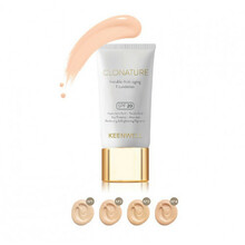 Keenwell Clonature Invisible Anti-Aging Foundation noorendav jumestuskreem, No. 5, 30 ml