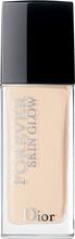 Jumestuskreem Dior Forever Fluide Skin Glow, 0 Neutral, 30 ml