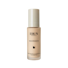 IDUN Minerals vedel jumestuskreem Norrsken Disa Nr. 1207, 30 ml