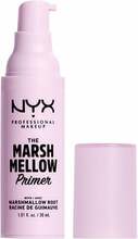 Meigialuskreem NYX Marsh Mellow, 30 ml