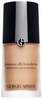 Jumestuskreem Giorgio Armani Luminous Silk Foundation, 5 Light Beige, 30 ml