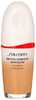 Vedel jumestuskreem Shiseido Revitalessence Skin Glow, SPF30, 350 Maple, 30 ml