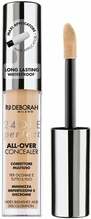 Peitekreem Deborah Milano 24ore Perfect All-Over, 3.1 Nude, 5.5 g