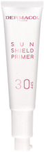 Meigialuskreem Dermacol Sun Shield Primer SPF 30, 30 ml