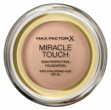 Jumestuskreem Max Factor Miracle Touch Skin Perfection, 045 Warm Almond, 11.5 g