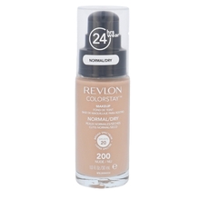 Revlon ColorStay jumestuskreem kuivale/normaalsele nahale, 200 Nude, 30 ml