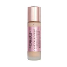 Vedel jumestuskreem Revolution Make Up Conceal and Define, F5, 23 ml