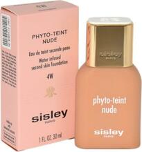 Sisley Phyto-Teint Nude Water Infused Second Skin Foundation, 4W Cinnamon, 30 ml