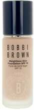 Bobbi Brown Weightless Skin Foundation SPF 15 Neutral Natural, 30 ml