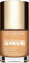 Vedel jumestuskreem Clarins Skin Illusion Velvet, 112.5W, 30 ml