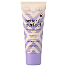 Eveline Better Than Perfect niisutav jumestuskreem, 2.5 Almond Beige, 30 ml