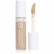 Peitekreem Gosh Concealer High Coverage, 004 Natural, 6 ml