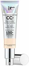 CC kreem IT Cosmetics Your Skin But Better CC+ SPF 50 Fair Light, 32 ml