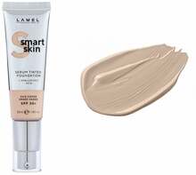 Vedel jumestuskreem Lamel Smart Skin, 402 beež, SPF 30, 35 ml