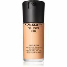 Jumestuskreem MAC Cosmetics Studio Fix Fluid SPF 15, NC18, 30 ml