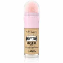 Jumestuskreem Maybelline Instant Perfector 4-in-1 Glow, 1.5 Light Medium, 20 ml