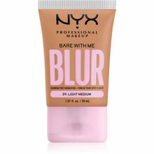 Jumestuskreem NYX Professional Makeup Bare With Me Blur Tint Foundation, 09 Light Medium, 30 ml