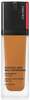 Vedel jumestuskreem Shiseido Synchro Skin Self-Refreshing Foundation, 430 Cedar, 30 ml, SPF 30