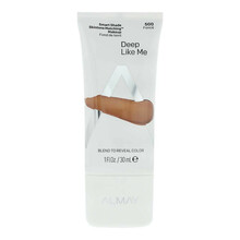 Almay Smart Shade Liquid Foundation, 500 Deep Like Me, SPF 15, 30 ml