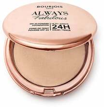 Kompaktpuuder Bourjois Always Fabulous Powder Foundation, 310 Beige, 7 g, SPF 20