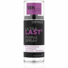 Meigikinnitussprei Catrice Ultra Last2, 50 ml