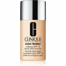 Jumestuskreem Clinique Even Better Makeup SPF 15, WN 16 Buff, 30 ml