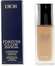 Vedel jumestuskreem Dior Forever Glow Star Filter, 4n, 30 ml