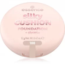 Essence Silky Cushion Foundation, 100, 12 g