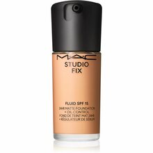 Jumestuskreem MAC Cosmetics Studio Fix Fluid SPF 15, NW15, 30 ml