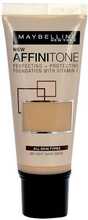 Jumestuskreem Maybelline Affinitone, 02 Light Porcelain, 30 ml
